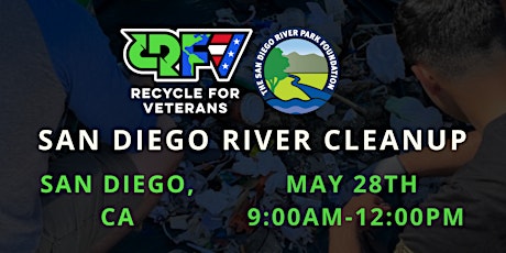 San Diego River Cleanup tickets