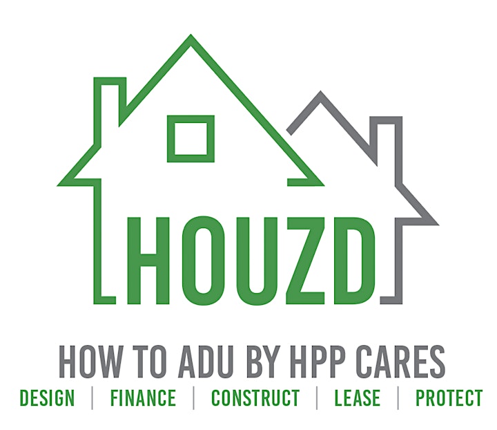 HOW TO ADU (Accessory Dwelling Unit) DESIGN. FINANCE. CONSTRUCT. LEASE. PRO image