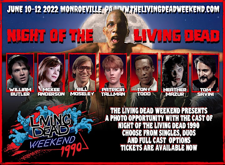 Living Dead Weekend: Monroeville 2022 image