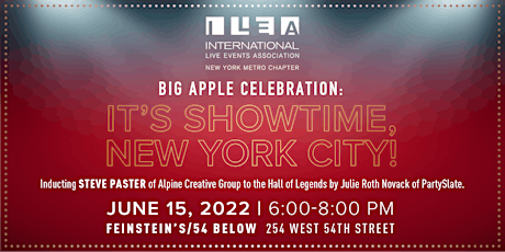 Big Apple Celebration: It’s Showtime, New York City! tickets