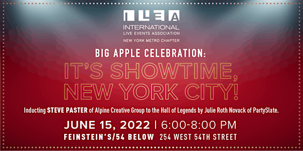 Big Apple Celebration: It’s Showtime, New York City!
