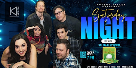Hudson Valley's Best Dance Party Back Nine Bound :) tickets