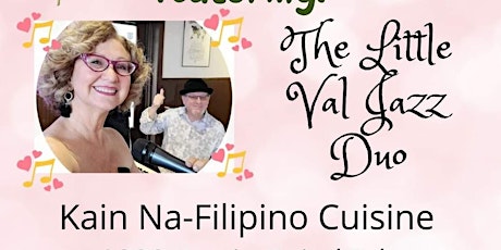 Mother's Day Show @ Kain Na Filipino Cuisine