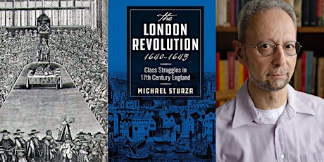 The London Revolution: 1640 - 1643 tickets