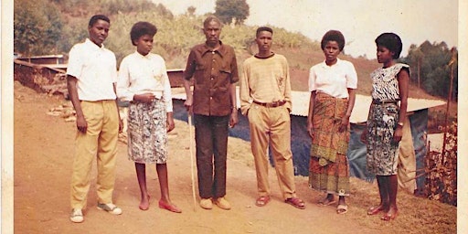 Umubano mu Bantu: Love Among People primary image