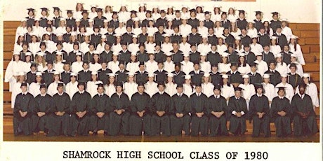 Shamrock High School Reunion -  Class of 1980 tickets