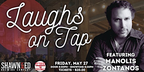 Laughs On Tap tickets