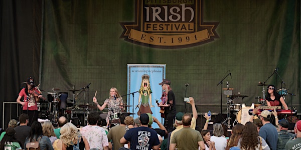 31st Annual Pittsburgh Irish Festival
