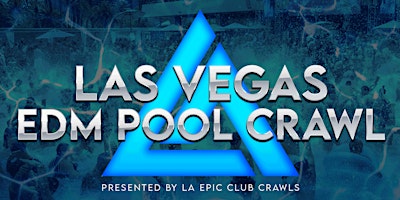 Las Vegas EDM Pool Crawl