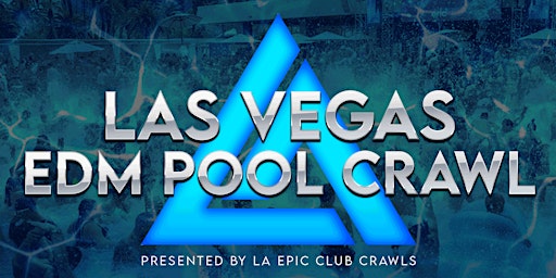 Primaire afbeelding van Las Vegas EDM Pool Crawl