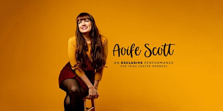 Member Event: Concert with Aoife Scott tickets