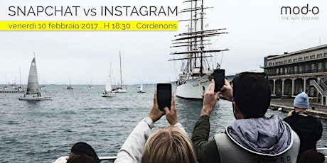 Immagine principale di Snapchat vs Instagram 