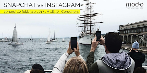 Snapchat vs Instagram