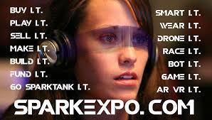 Spark Expo:$park Innovation with our $park Tank