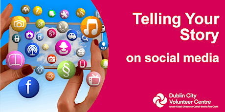 Telling Your Story on social media - Coffee Morning primary image