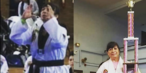 A Seniors Taekwondo/Low Impact Cardio/Self-Defense Classes in Pilsen