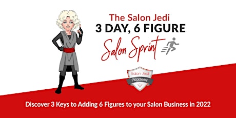 The  6 Figure Salon Success Sprint primary image