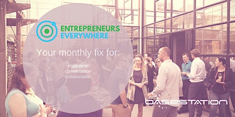 Entrepreneurs Everywhere #12 - Welcome back!
