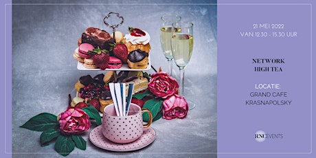 Network High Tea - 'A Celebration By Us' tickets