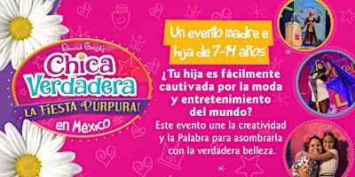 La Fiesta Purpura de Chica Verdadera, Qro., México