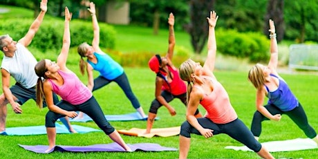 All-Levels Patio Yoga Class at Twin Oast Brewing- [Bottoms Up! Yoga & Brew]
