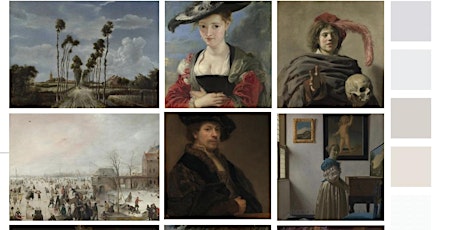 Золотой век голландской и фламандской живописи в Национальной галерее tickets
