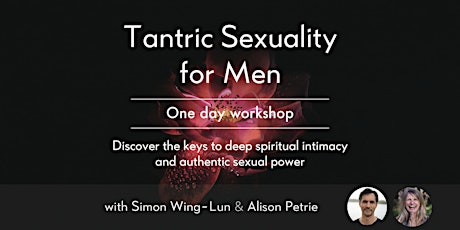 Tantric Sexuality for Men