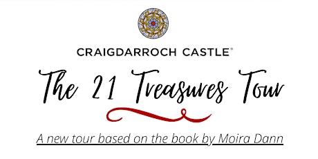 21 Treasures Tour tickets