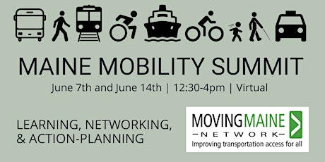Maine Mobility Summit tickets