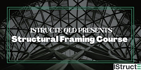 Structural Framing Course tickets