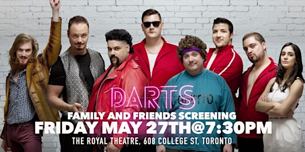 DARTS - Family and Friends Screening