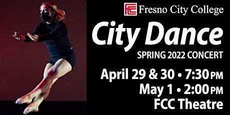 City Dance Spring Concert 2022
