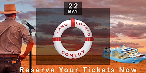 Land Locked Comedy Tour-18+ Show