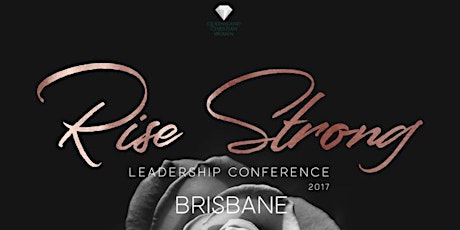 Rise Strong Leadership Training (Brisbane) primary image