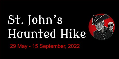 Haunted Hike 2022 tickets