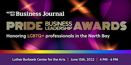 Pride Business Leadership Awards primary image