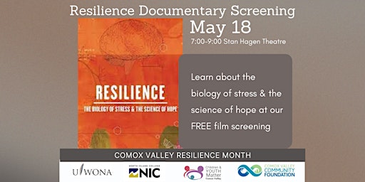 Resilience Documentary Screening