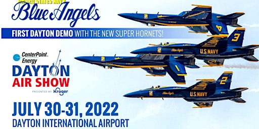 AFA Chalet - 2022 CenterPoint Energy Dayton Air Show presented by Kroger