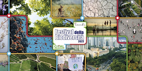 Festival della Biodiversità - collegamento online (Zoom) biglietti