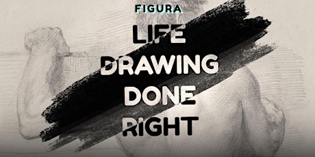 Figure Drawing Montreal - tickets
