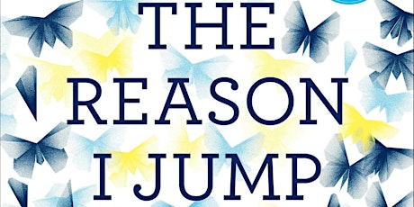 Primaire afbeelding van The Reason I Jump Book Club Wrap Up