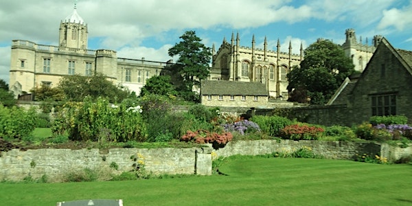 Simply Oxford University incl. Christ Church tour