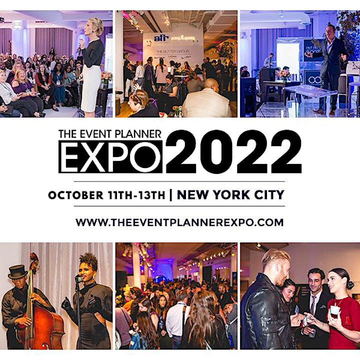 The Event Planner Expo 2022 - 10 Year Anniversary image