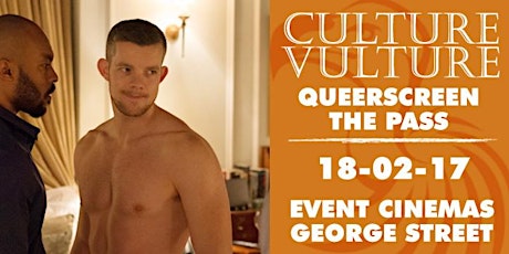 G4P Culture Vulture: Queerscreen - The Pass primary image