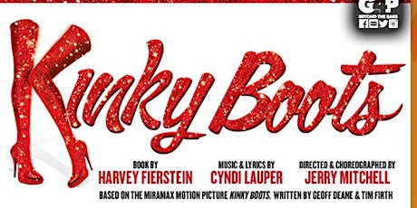 G4P Culture Vulture: Kinky Boots the musical primary image