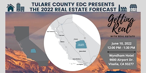 Tulare County Real Estate Forecast
