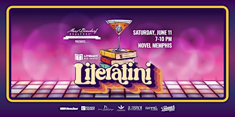8th Annual Literatini benefiting Literacy Mid-South tickets