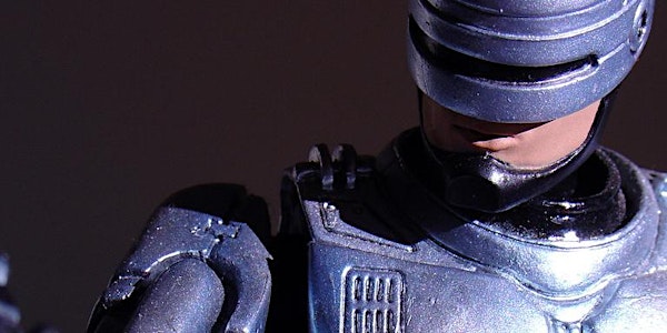 ODI HQ Lunchtime Lecture - Who'll run the law, wo(man) or machine?