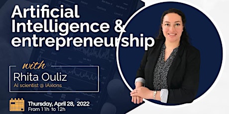 Artificial intelligence and entrepreneurship tickets