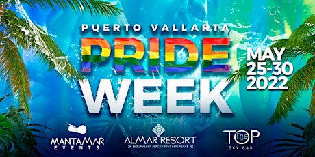 Puerto Vallarta Pride Week boletos